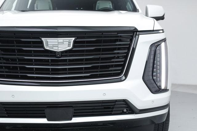 2025 Cadillac Escalade ESV