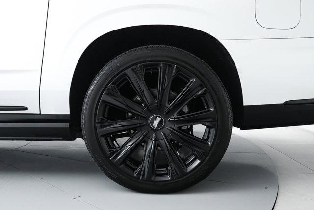 2025 Cadillac Escalade ESV