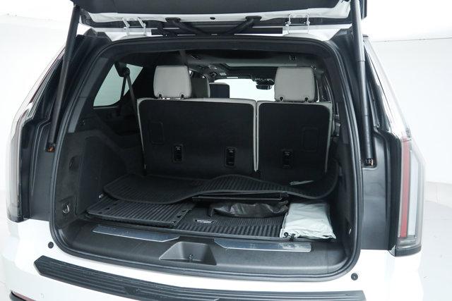 2025 Cadillac Escalade ESV