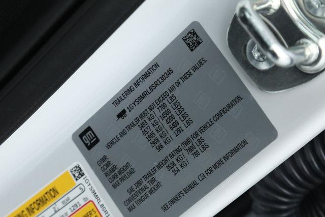 2025 Cadillac Escalade ESV