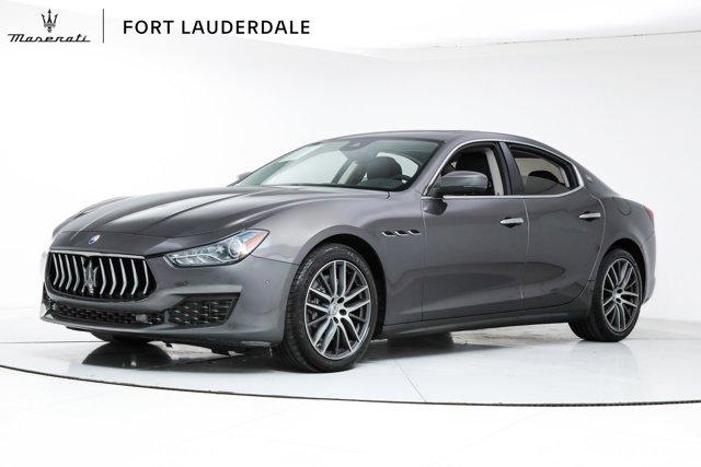 2021 Maserati Ghibli