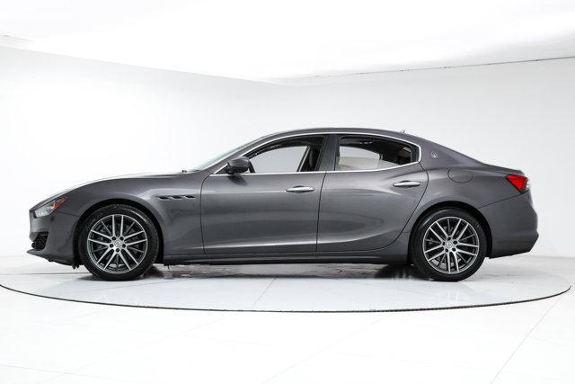 2021 Maserati Ghibli