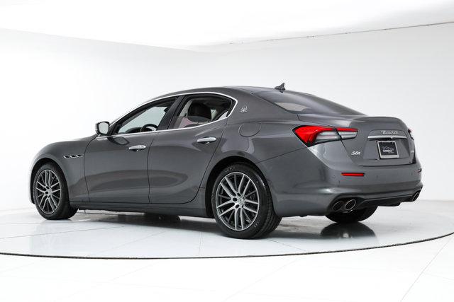 2021 Maserati Ghibli