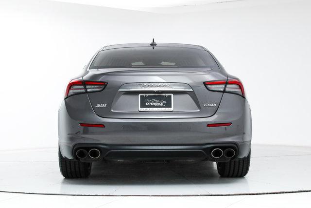 2021 Maserati Ghibli