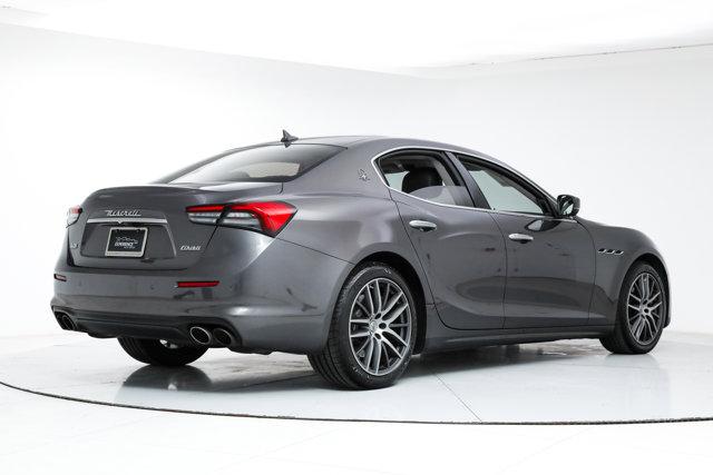 2021 Maserati Ghibli