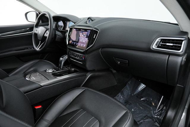 2021 Maserati Ghibli