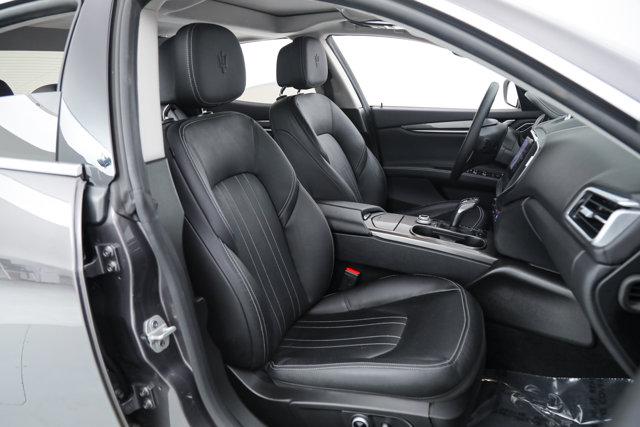 2021 Maserati Ghibli