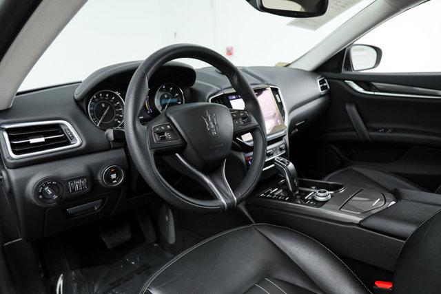 2021 Maserati Ghibli