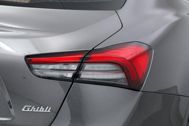 2021 Maserati Ghibli