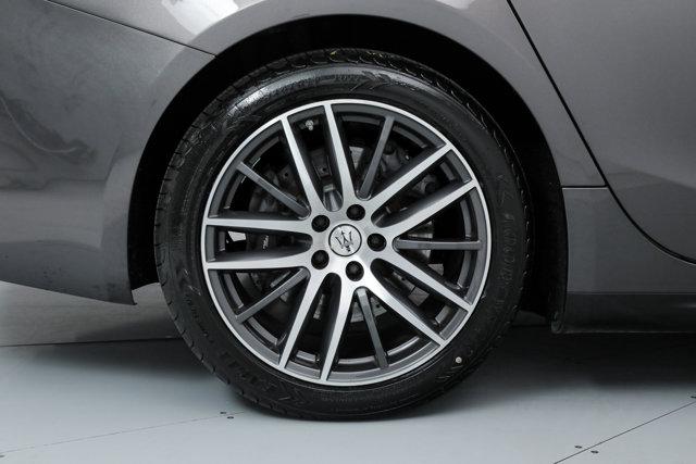 2021 Maserati Ghibli