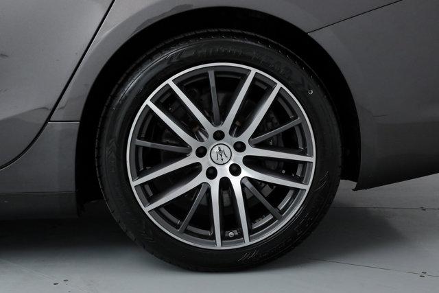 2021 Maserati Ghibli