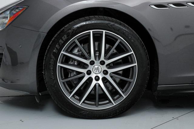 2021 Maserati Ghibli