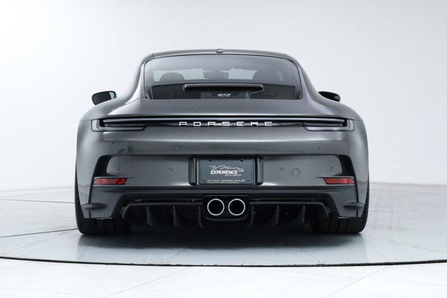 2022 Porsche 911