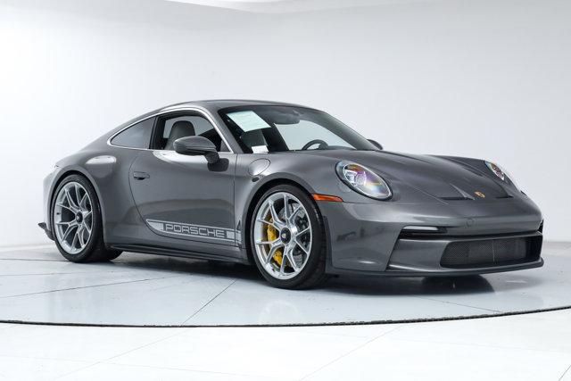 2022 Porsche 911