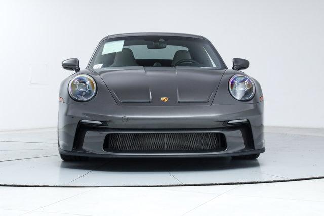 2022 Porsche 911