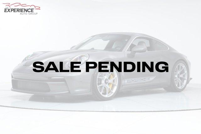 2022 Porsche 911