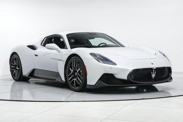 2022 Maserati MC20