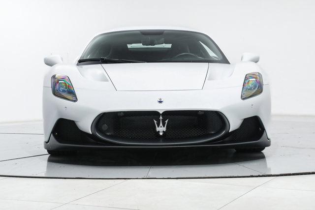 2022 Maserati MC20
