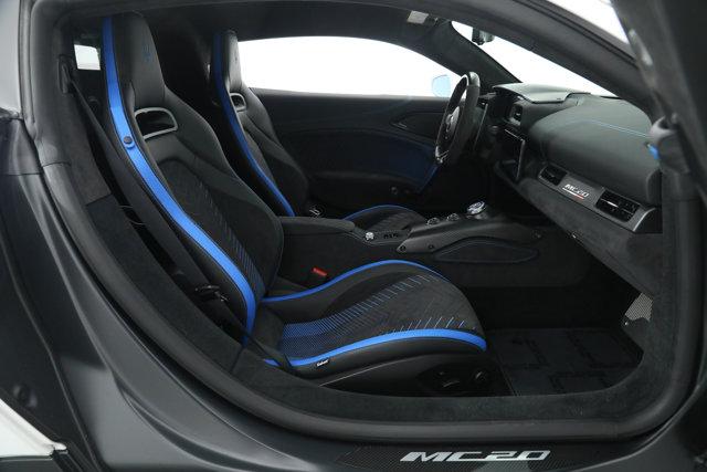 2022 Maserati MC20