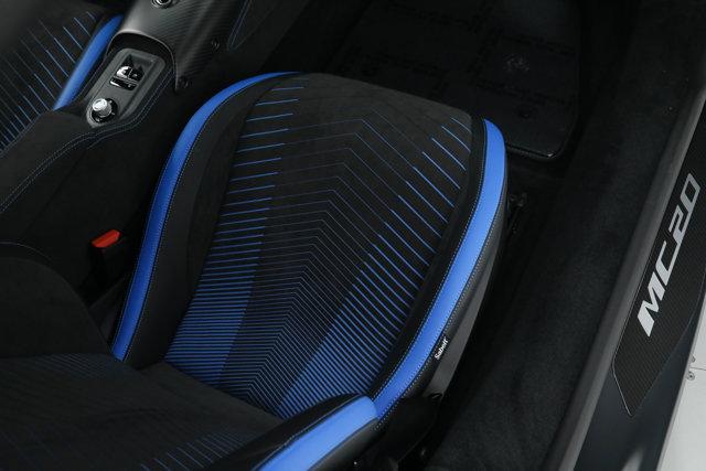 2022 Maserati MC20