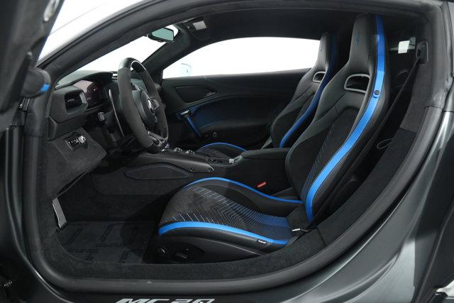 2022 Maserati MC20