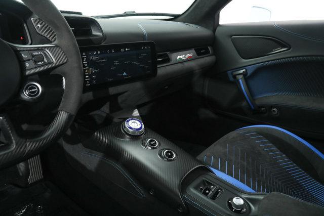 2022 Maserati MC20