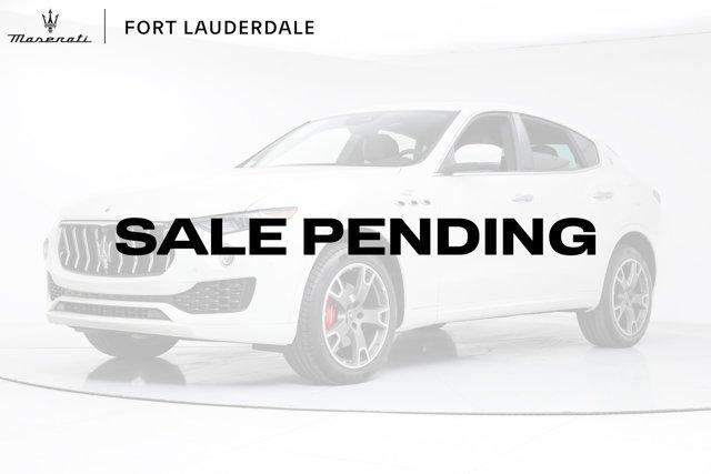 2023 Maserati Levante