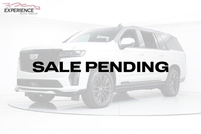 2024 Cadillac Escalade ESV