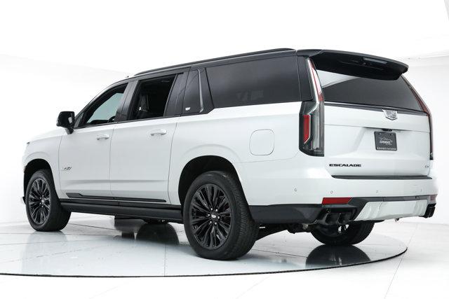2024 Cadillac Escalade ESV