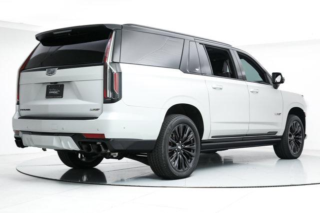 2024 Cadillac Escalade ESV