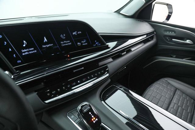 2024 Cadillac Escalade ESV