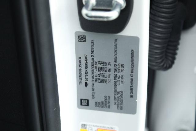 2024 Cadillac Escalade ESV