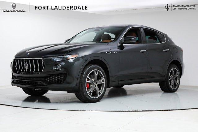 2023 Maserati Levante