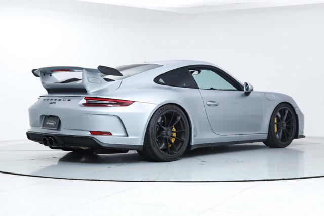 2018 Porsche 911