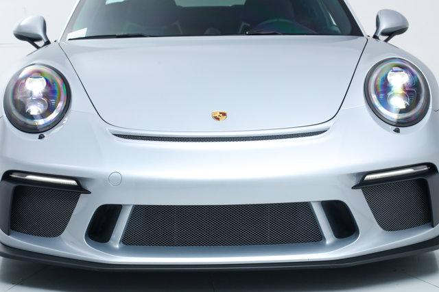 2018 Porsche 911