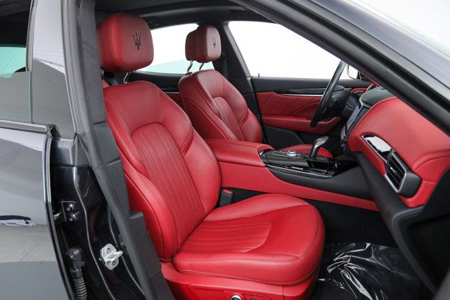 2022 Maserati Levante