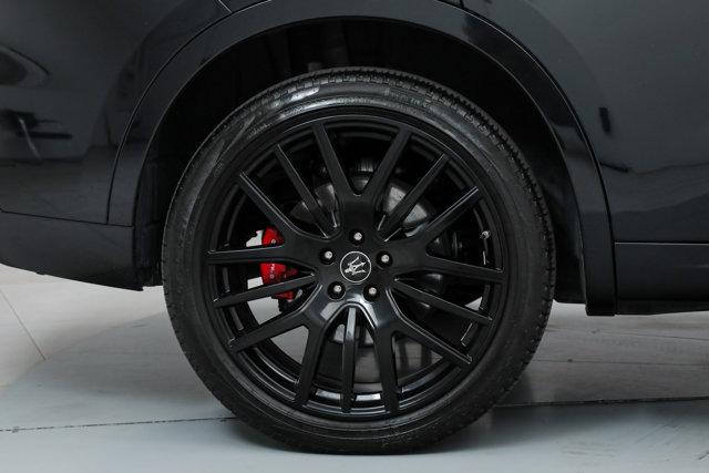 2022 Maserati Levante