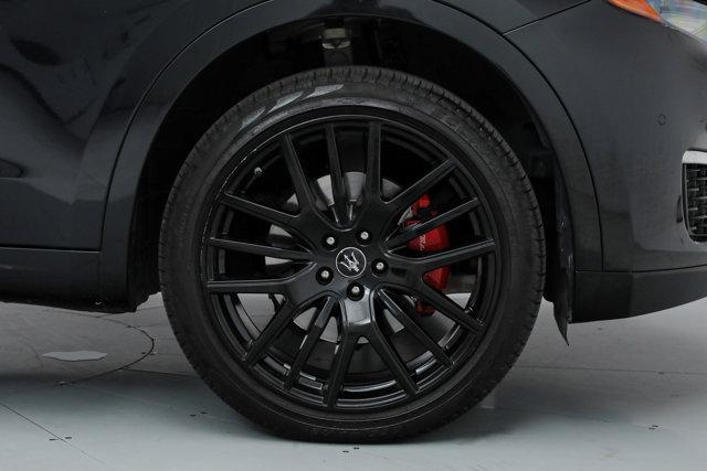 2022 Maserati Levante