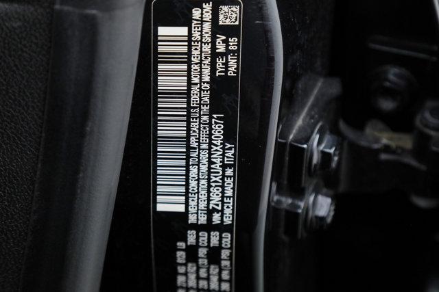 2022 Maserati Levante