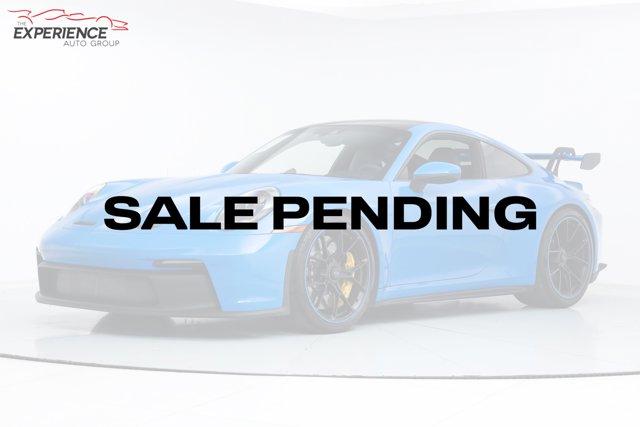 2023 Porsche 911