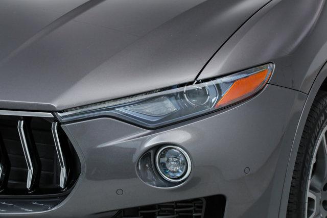 2023 Maserati Levante