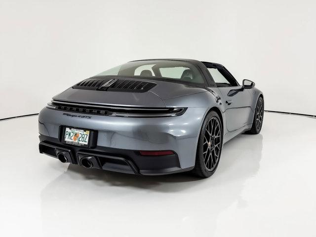 2026 Porsche 911