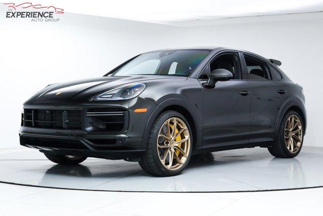 2022 Porsche Cayenne