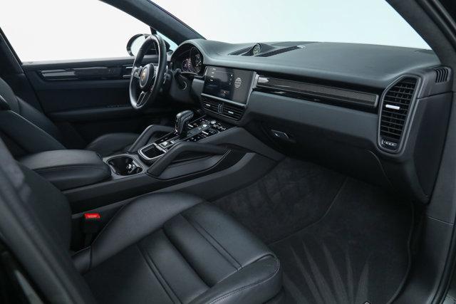 2022 Porsche Cayenne