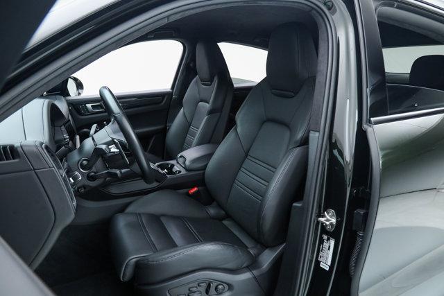 2022 Porsche Cayenne