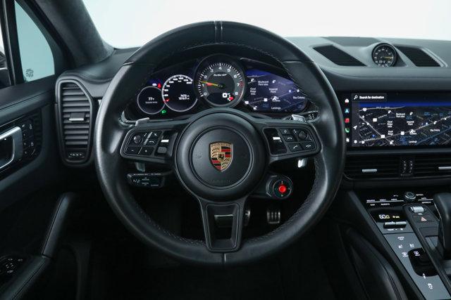 2022 Porsche Cayenne