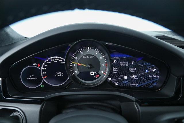 2022 Porsche Cayenne