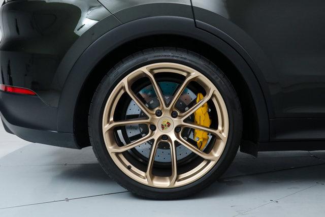 2022 Porsche Cayenne