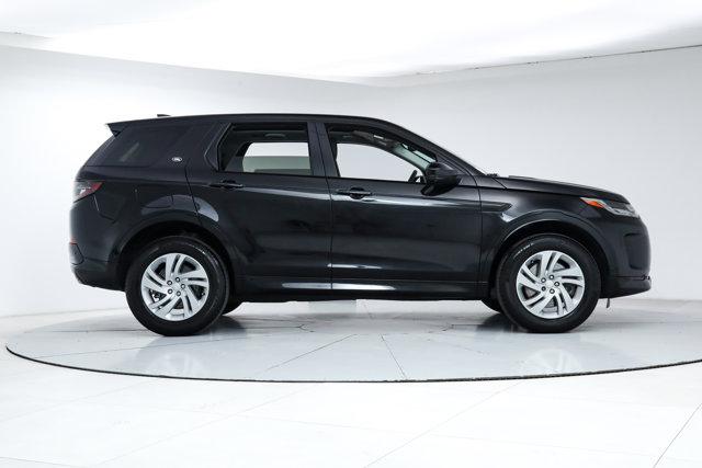 2024 Land Rover Discovery Sport