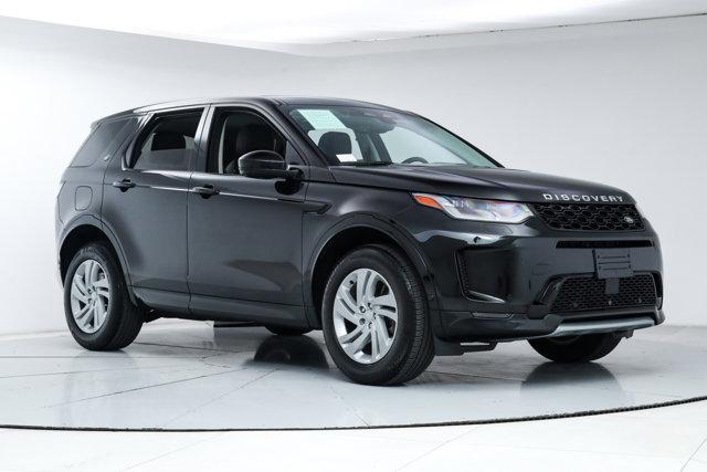 2024 Land Rover Discovery Sport